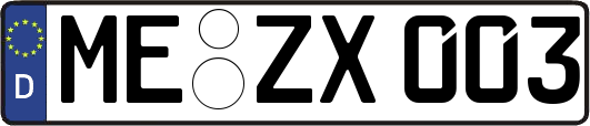 ME-ZX003
