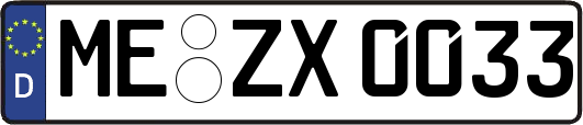 ME-ZX0033