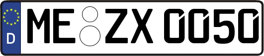 ME-ZX0050