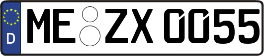 ME-ZX0055