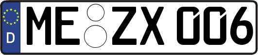 ME-ZX006