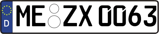 ME-ZX0063