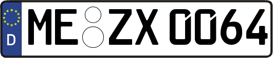 ME-ZX0064