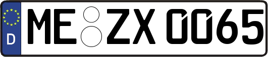 ME-ZX0065