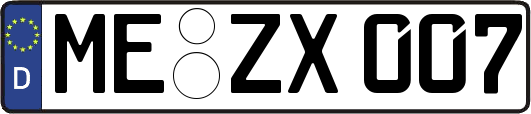 ME-ZX007