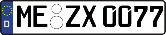 ME-ZX0077