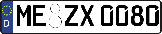 ME-ZX0080