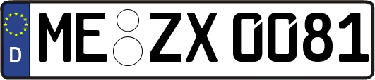 ME-ZX0081