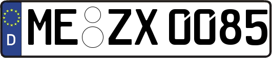 ME-ZX0085
