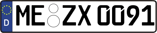 ME-ZX0091
