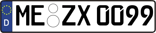 ME-ZX0099