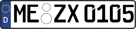 ME-ZX0105