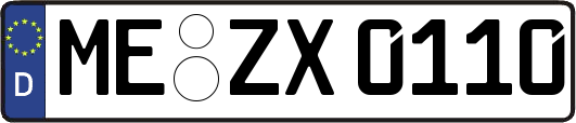 ME-ZX0110