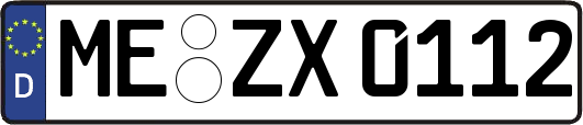 ME-ZX0112