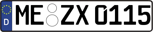 ME-ZX0115
