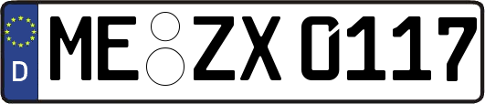 ME-ZX0117