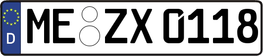ME-ZX0118