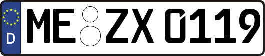 ME-ZX0119