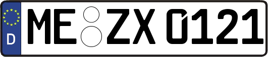 ME-ZX0121
