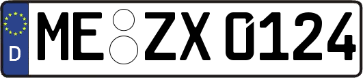 ME-ZX0124