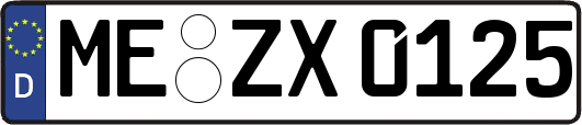 ME-ZX0125