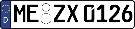 ME-ZX0126