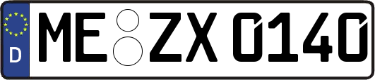 ME-ZX0140