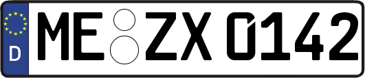 ME-ZX0142