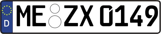 ME-ZX0149