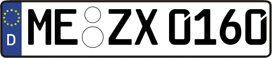ME-ZX0160