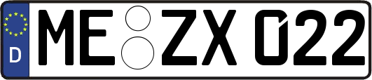ME-ZX022