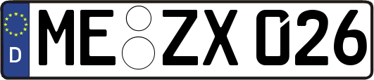 ME-ZX026