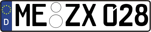 ME-ZX028