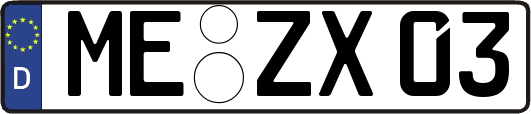 ME-ZX03