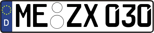 ME-ZX030