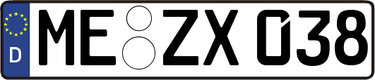 ME-ZX038
