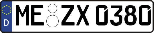 ME-ZX0380