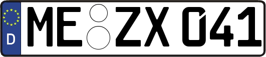 ME-ZX041
