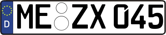 ME-ZX045