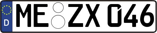 ME-ZX046