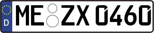 ME-ZX0460