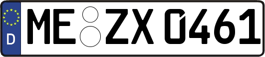 ME-ZX0461