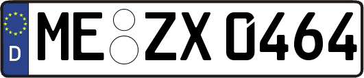 ME-ZX0464