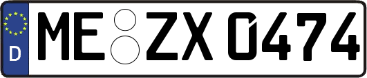 ME-ZX0474