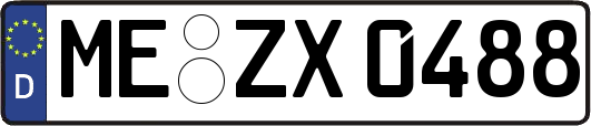 ME-ZX0488