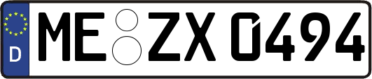 ME-ZX0494