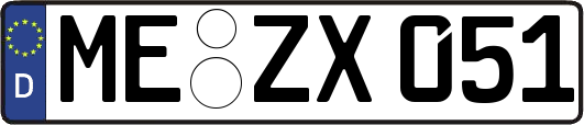 ME-ZX051