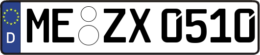 ME-ZX0510