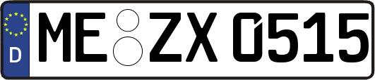 ME-ZX0515