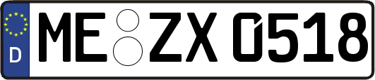 ME-ZX0518